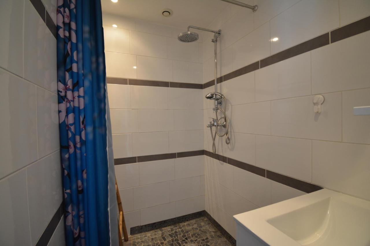 Grand Studio Independant Avec Jardin Goussainville  Exterior photo
